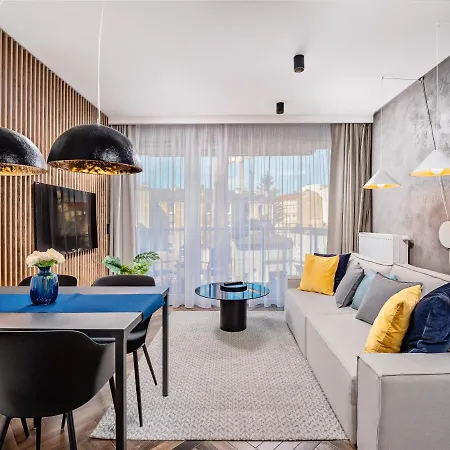 Apartament Homely Place Poznania Poznań