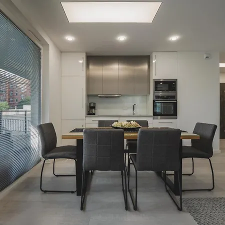 Apartament Homely Place Poznania *