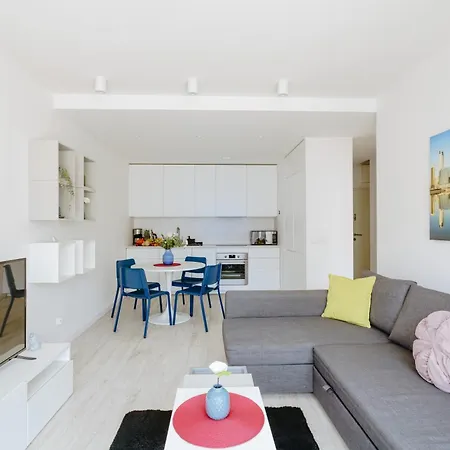 Homely Place Koziolki - Stary Rynek Apartment