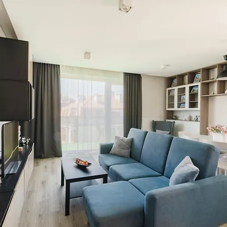 Homely Place Koziolki - Stary Rynek Apartment Poznan