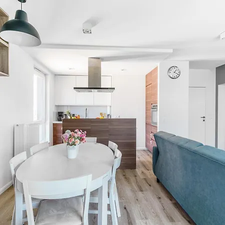 Homely Place Koziolki - Stary Rynek Apartment