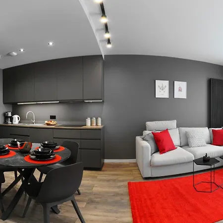 Homely Place Koziolki - Stary Rynek Apartment *