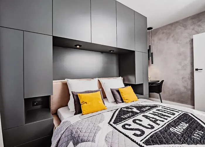 Homely Place Koziolki - Stary Rynek Apartamento Poznań