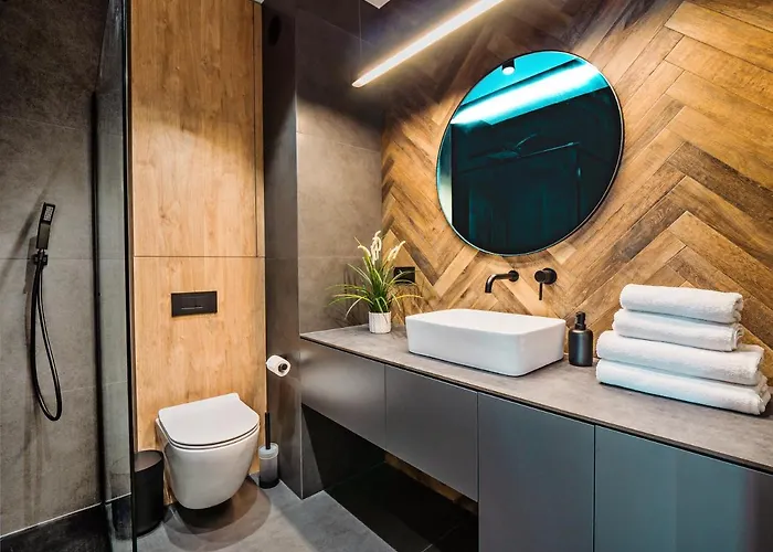 Homely Place Koziolki - Stary Rynek Apartamento