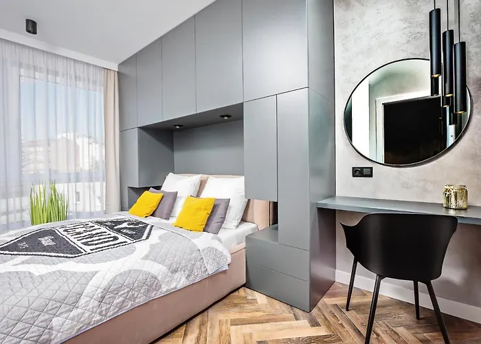 Apartamento Homely Place Koziolki - Stary Rynek Poznań