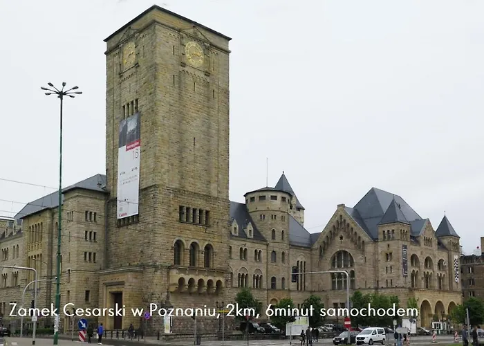 Apartamento Homely Place Koziolki - Stary Rynek Poznań