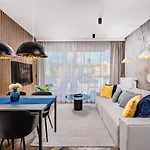 Апартаменты Homely Place Koziolki - Stary Rynek Познань