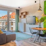 Homely Place Koziolki - Stary Rynek Апартаменты Познань