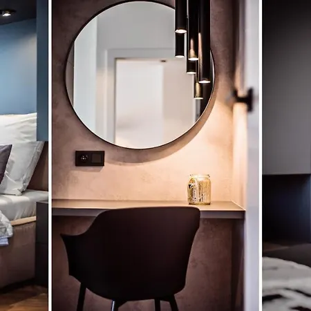 Mira Residence Poznan Old Town & Parking Appartement