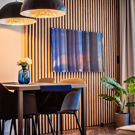 Mira Residence Poznan Old Town & Parking * Poznań