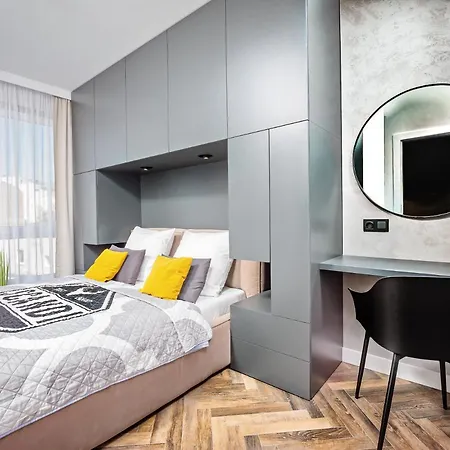 Appartement Mira Residence Poznan Old Town & Parking Poznań