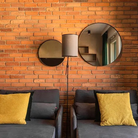 Lägenhet Homely Place Koziolki - Stary Rynek Poznań