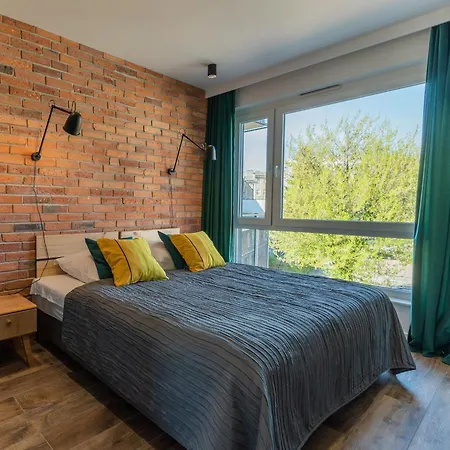 Mira Residence Poznan Old Town & Parking Poznań