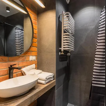 Mira Residence Poznan Old Town & Parking Appartement *