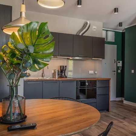 Mira Residence Poznan Old Town & Parking * Poznań