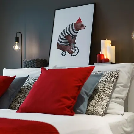 Mira Residence Poznan Old Town & Parking Appartement Poznań