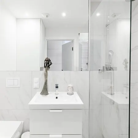 Appartement Mira Residence Poznan Old Town & Parking *