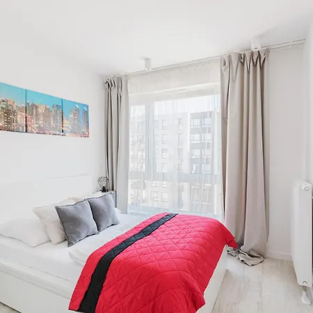 Mira Residence Poznan Old Town & Parking Appartement Poznań