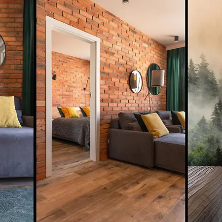 Appartement Mira Residence Poznan Old Town & Parking *