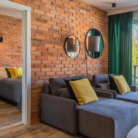 Mira Residence Poznan Old Town & Parking *
