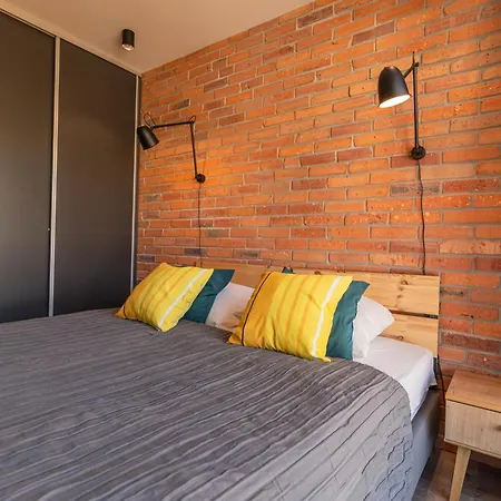 Appartement Mira Residence Poznan Old Town & Parking *