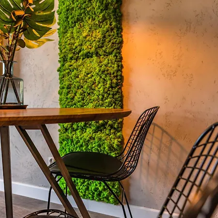 Mira Residence Poznan Old Town & Parking Appartement *