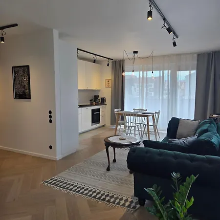 Appartement Homely Place Koziolki - Stary Rynek Poznań