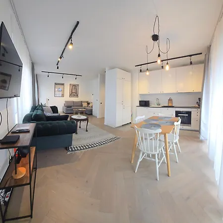 Homely Place Koziolki - Stary Rynek Appartement *