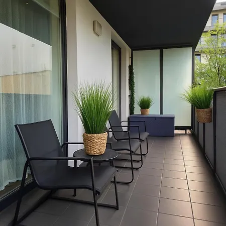 Mira Residence Poznan Old Town & Parking Poznań