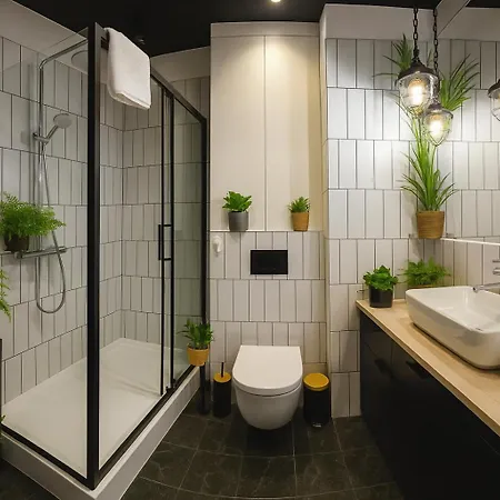 Appartement Mira Residence Poznan Old Town & Parking
