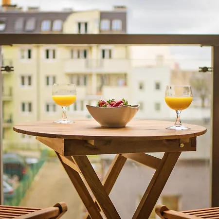 아파트 Homely Place Koziolki - Stary Rynek 포즈난