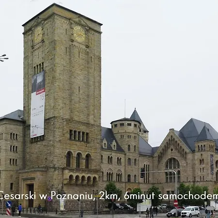 Апартаменти Homely Place Koziolki - Stary Rynek Познань