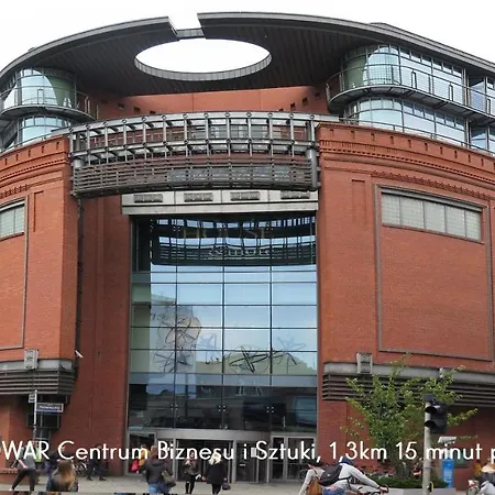 Appartement Mira Residence Poznan Old Town & Parking Poznań