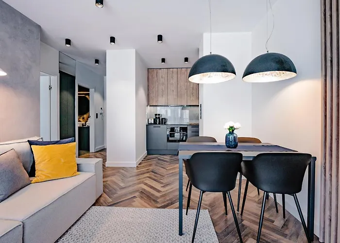 Homely Place Koziolki - Stary Rynek Apartment Poznan