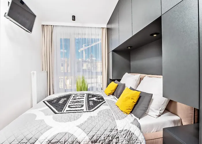 Homely Place Koziolki - Stary Rynek Apartment *