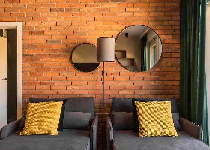 Lägenhet Homely Place Koziolki - Stary Rynek Poznań