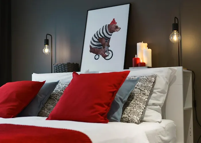 Homely Place Koziolki - Stary Rynek Apartment Poznan