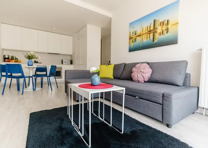 Homely Place Koziolki - Stary Rynek * Poznań