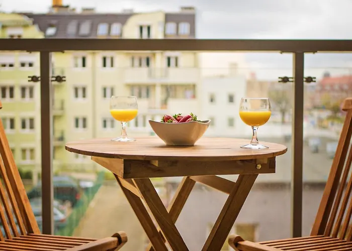 Apartment Homely Place Koziolki - Stary Rynek Poznan