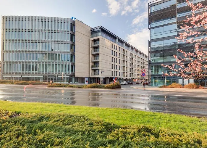 Homely Place Koziolki - Stary Rynek Lägenhet Poznań