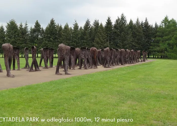 Lägenhet Homely Place Koziolki - Stary Rynek